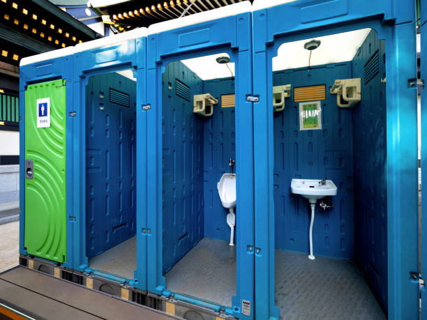 Professional porta potty rental in Sun Lakes, AZ